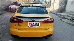 Kia Forte